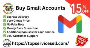 Buy Gmail Accounts