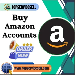 Buy Amazon Accounts