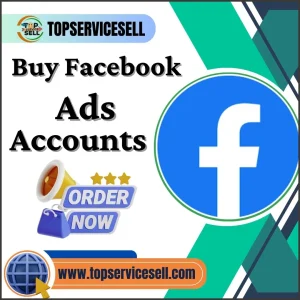 Buy Facebook Ads Accounts