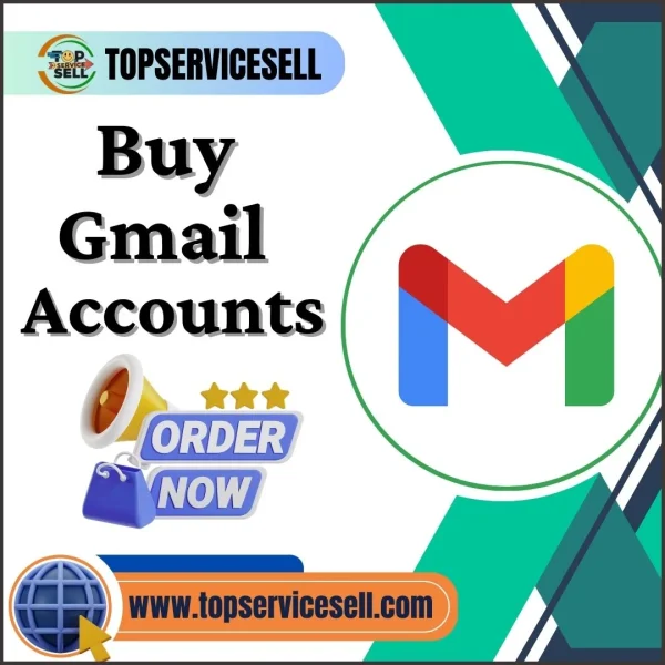 Buy Gmail Accounts