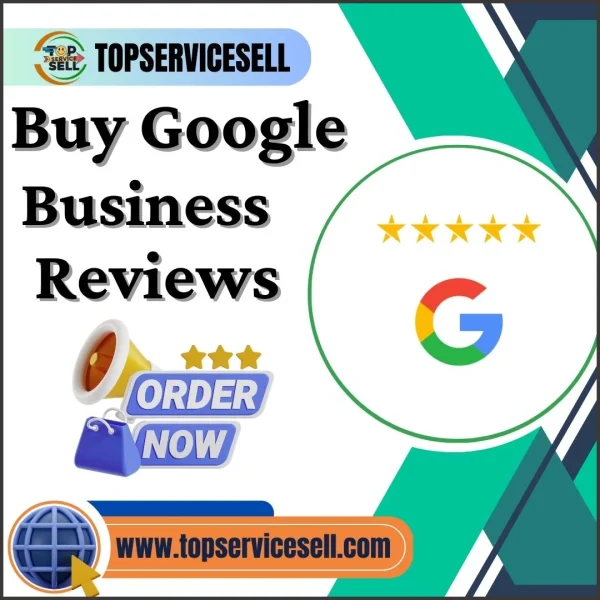 Buy Google Business Reviews