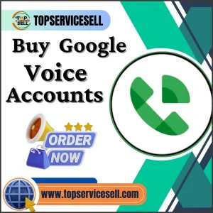 Buy Google Voice Accounts