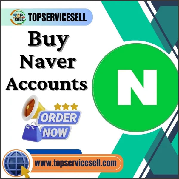 Buy Naver Accounts