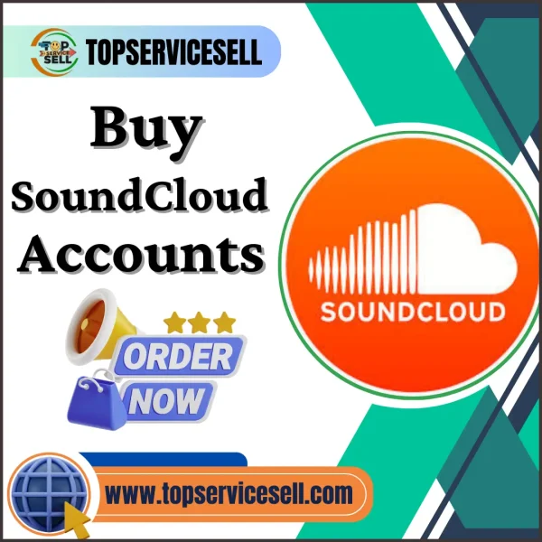 Buy Soundcloud Accounts