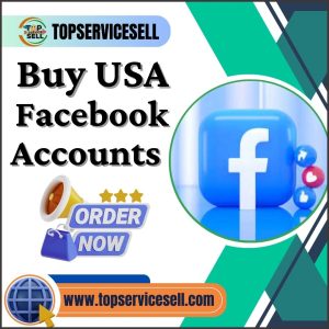 Buy USA Facebook Accounts