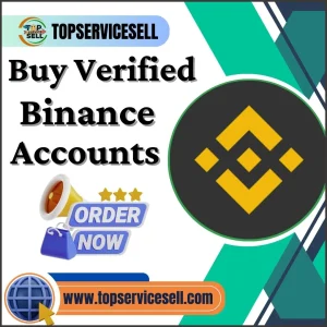 Buy Verified Binance Accounts