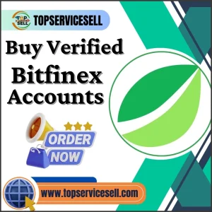 Buy Verified Bitfinex Accounts