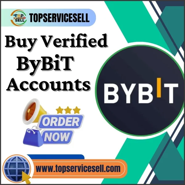 Buy Verified ByBit Accounts