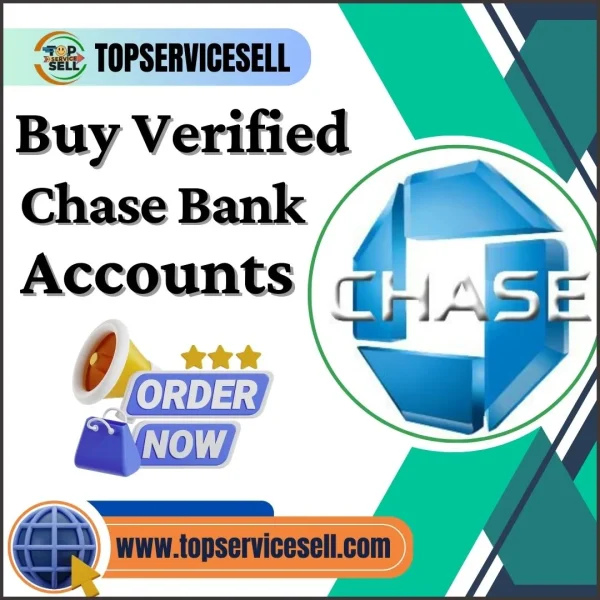 Buy Verified Chase Bank Accounts