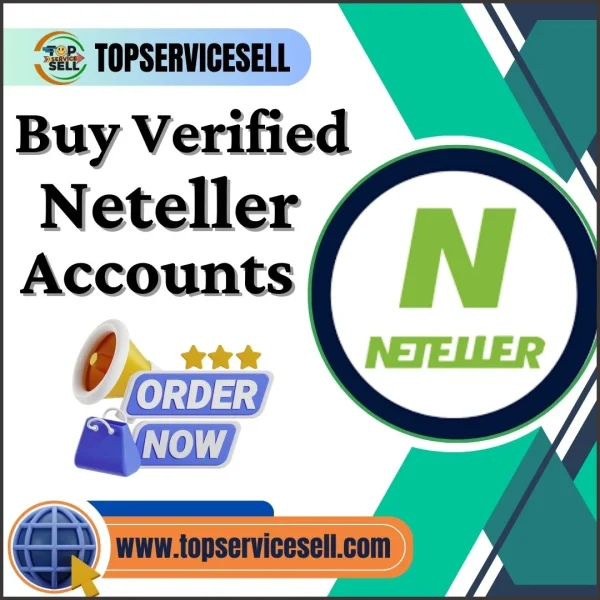 Buy Verified Neteller Accounts