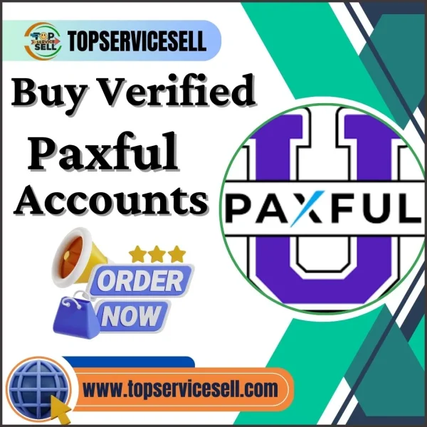 Buy Verified Paxful Account