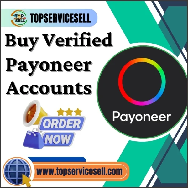 Buy Verified Payoneer Accounts