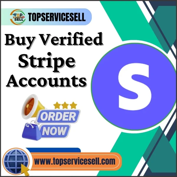 Buy Verified Stripe Account