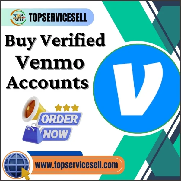 Buy Verified Venmo Accounts